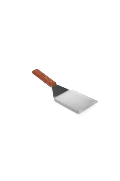 HENDI Spatulă pentru hamburger 150x110x(L)305 mm
