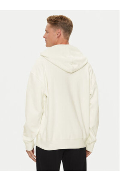 adidas Ανδρικό Φούτερ IY6577 Λευκό