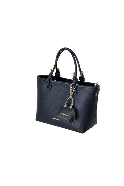 STOKS SHOES STORE Women's Soft Leather Minimal Stylish Elegant Shoulder Bag with Small Wallet