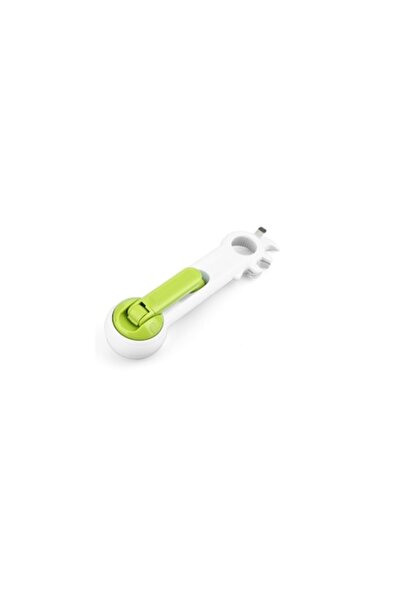 stuffix 6in1 multifunctional opener, plastic and steel, 19.8x5.3x4 cm