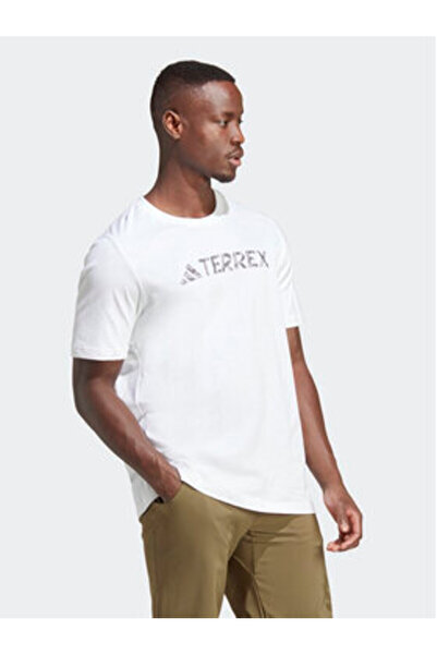 adidas Ανδρικό T-Shirt HZ1400 Λευκό