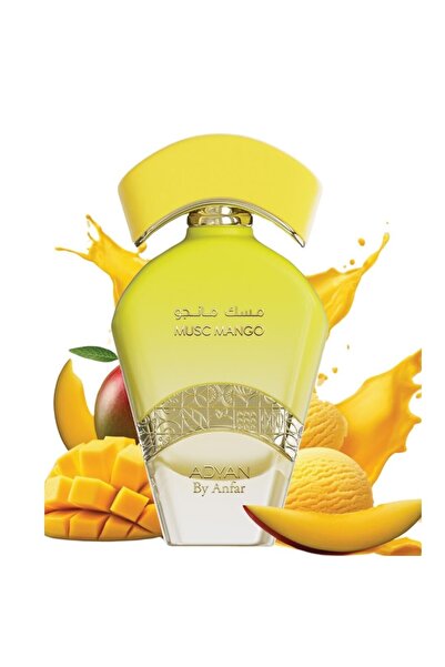 Adyan Extract de parfum Adyan, Musc Mango, unisex, 100ml
