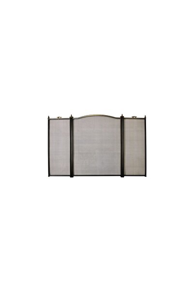 Strend Pro Panou protector pentru șemineu, 60-95 cm, antic