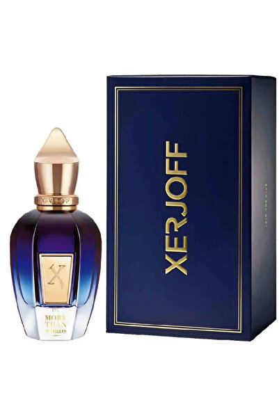 Xerjoff Join The Club More Than Words Unisex Eau De Parfum 100ml