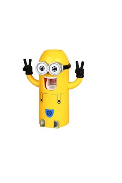 stuffix Dozator pastă de dinți pentru copii cu suport pentru periuță de dinți...