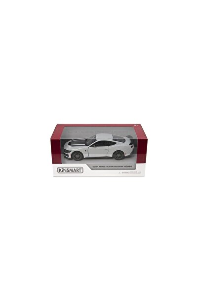 Kinsmart MASINUTA METALICA FORD MUSTANG 2024 13CM SCARA 1 LA 38
