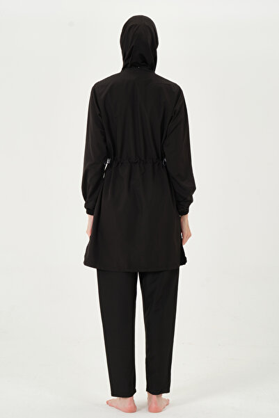 buybox Μαγιό με μοτίβο στο μπροστινό μέρος της μαγιό Seamodest