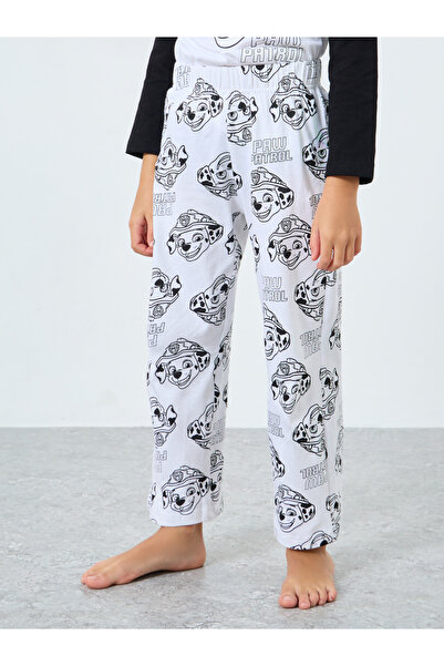 Styli Boys Paw Patrol Print T-Shirt and Pyjama Set