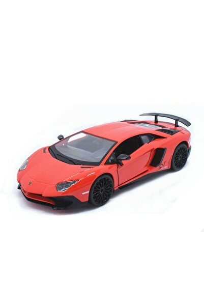 Bburago Collection Macheta auto Lamborghini Aventador LP750-4 SV 1:24 Bburago