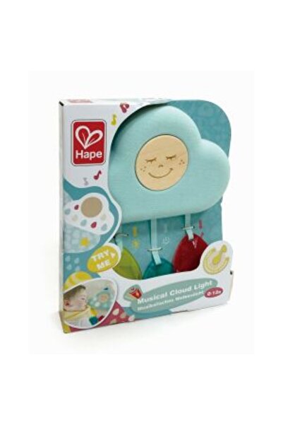 Hape NOR MUZICAL CU LUMINI