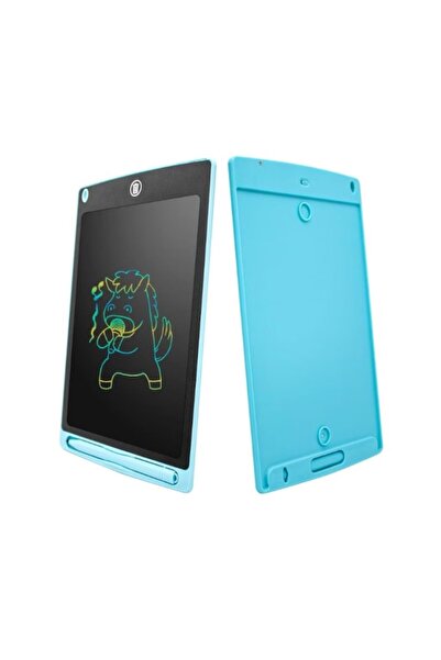 stuffix Digital Color Tablet for Writing and Drawing with LCD Screen, 20 cm,