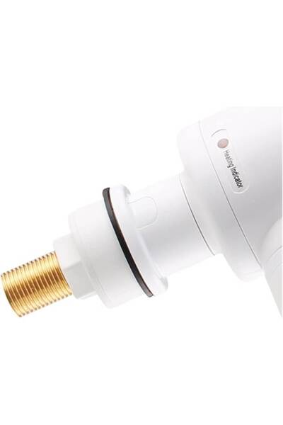Artenova Electric Instant Faucet for Hot Water with Stainless Steel Spout, 3000W
