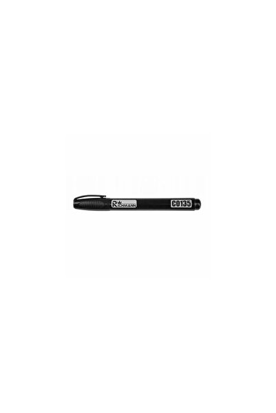 richmann Marker permanent, negru, gros,