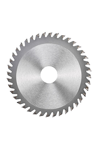 Lawazim Pro7 Wood Saw Blade - 4.5 Inch 40T Carbide Tipped Circular Blade for Hardwood Plywood