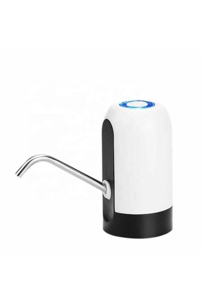 Welora Pompă electrică de apă, universală, fabricată din silicon-oțel inoxidabil-ABS