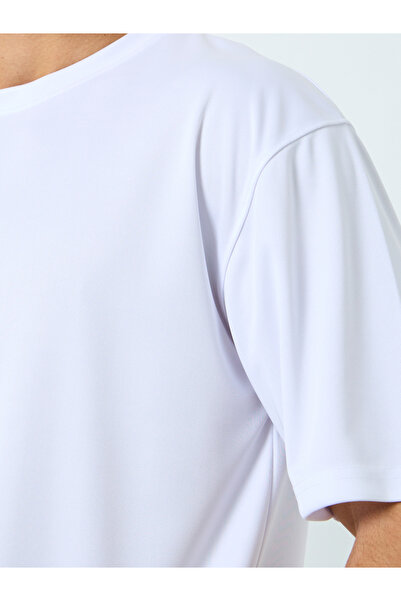 Styli Men Sport Athleisure Oversized T-Shirt