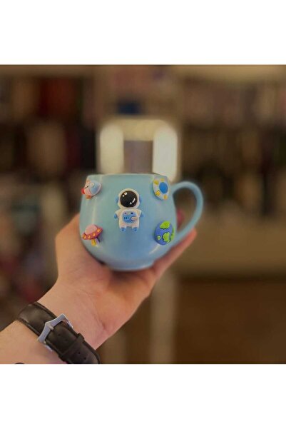 mr shopping MR EĞLENCELİ SEVİMLİ HEDİYELİK SERAMİK KUPA 400 ML, KUPA Harika bir hediye