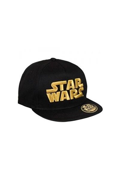 Karactermania Sapca PREMIUM pentru copii 3D Star Wars - Black
