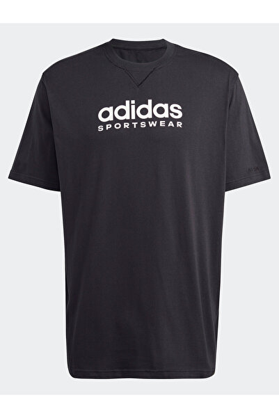 adidas Ανδρικό T-Shirt IC9815 Μαύρο