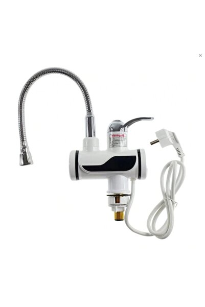 OEM Electric water heater faucet, LED display, flexible, 3000W power, instant hot water