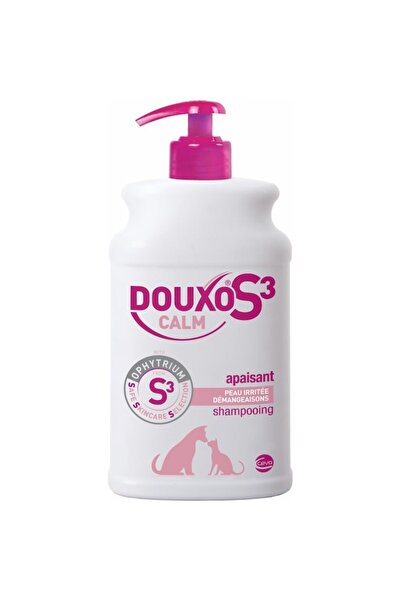 ceva Șampon Douxo S3 Calm pentru câini și pisici, 200 ml