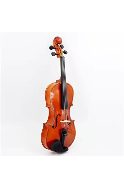 MegArya 1/4 Size Student Acoustic Violin Set – Classic Design with Maple Bridge