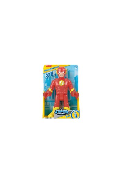 FISHER PRICE Imaginext DC Super Friends Figurina Flash XL