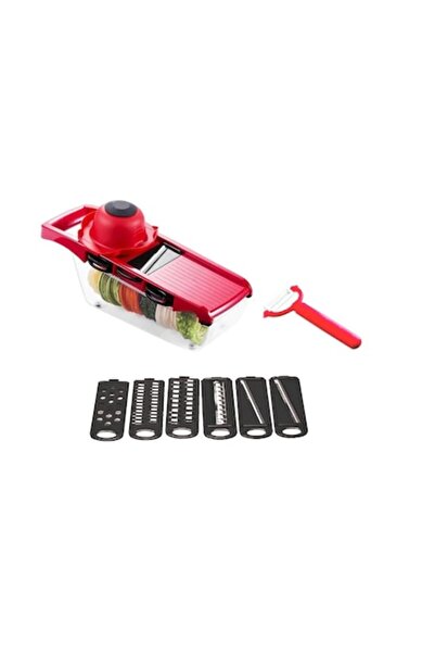 stuffix Πολυλειτουργικό τρίφτη 6 σε 1