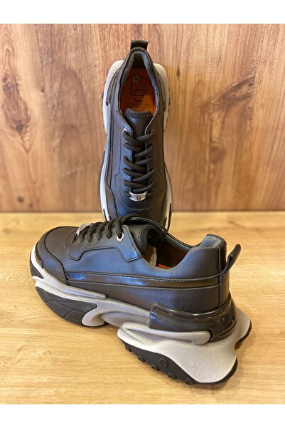 LUCIANO BELLINI ERKEK SNAKER SPOR AYAKKABI