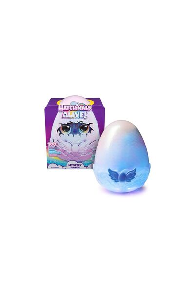 Hatchimals VIE MISTER HATCH OU DRAGGLE