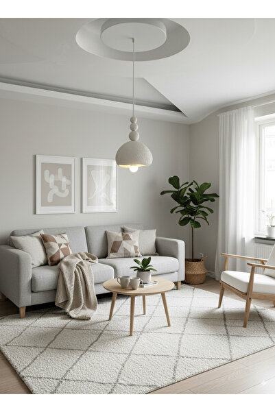 arslan iskandinav tarz beton avize yeni model