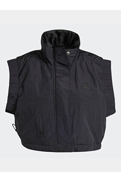 adidas Γυναικείο Αμάνικο IT1453 Μαύρο