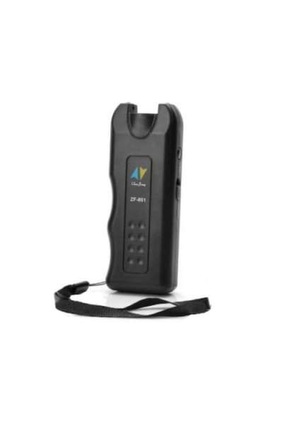 OEM Dispozitiv cu ultrasunete împotriva câinilor Dog Chaser ZF-851E, LED, Negru