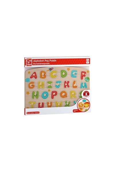 Hape PUZZLE LITERE