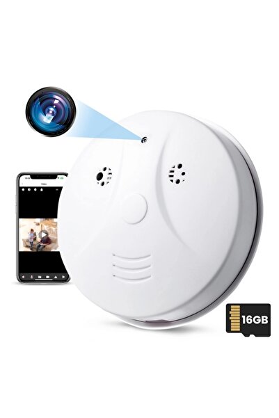 iUni Mini kamera D101, Wi-Fi, Full HD, 16 GB, živý náhled v telefonu