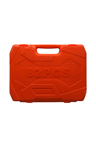 Hi-Spec 82-Piece Mechanics Hand Tool Set