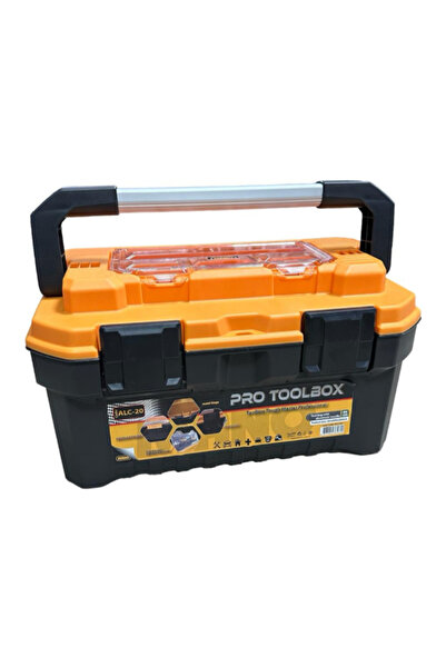 MANO Tool Box with Aluminium Handle 19.3inch