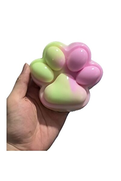 Teo Jucarie Antistres Squishy, , cu Revenire Lenta, Squeeze Pinch Family, Mod...