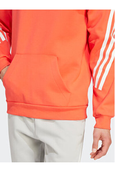 adidas Ανδρικό Φούτερ IR9229 Πορτοκαλί