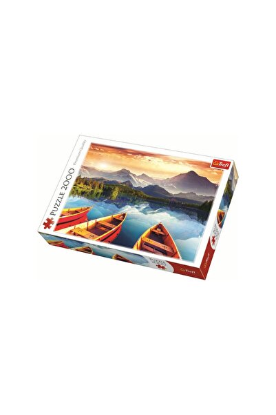 Trefl PUZZLE 2000 LAC MONTAN