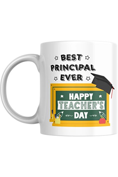 SiestaSafari كوب - أفضل مدير مدرسة على الإطلاق - هدية عيد المعلم السعيد