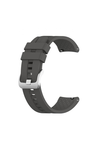 Edman Curea de etanșare pentru Huawei Watch GT Active, 22 mm, gri