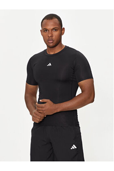 adidas Ανδρικό τεχνικό μπλουζάκι JE6698 μαύρο