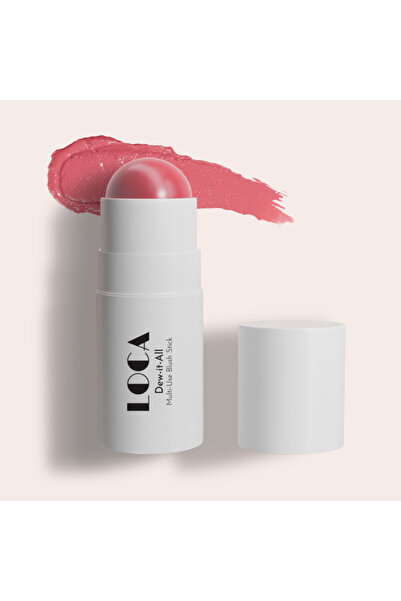 loça Loca Cream Blush - 02 Casually Cool