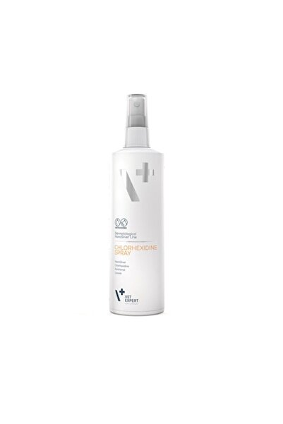 vet expert Spray VetExpert Clorexidem 4%, 100 ml