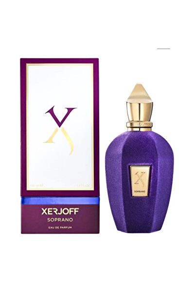 Xerjoff Soprano Unisex Eau De Parfum 100ml