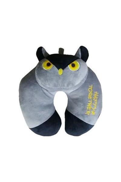 AMJ Perna de calatorie pentru gat Bufnita