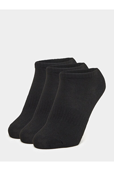 Styli Pack of 3 - Solid Ankle Socks