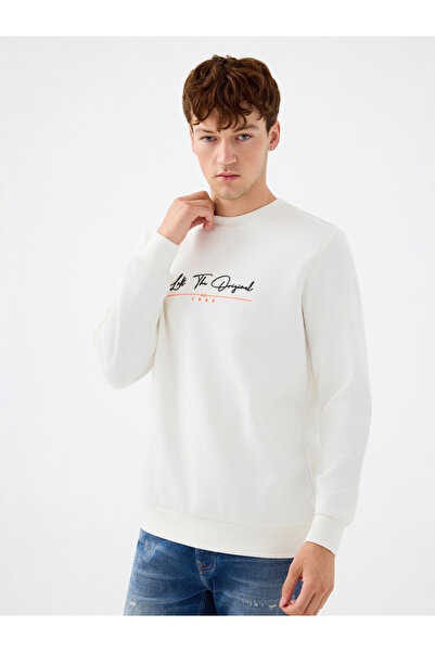 Loft Regular Fit Men's Sweatshirt 1227