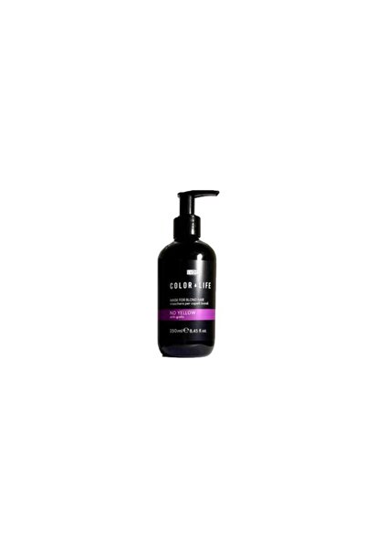 LVDT LE VIE DELLA TERRA Masca Nuantator pentru Par Blond Cu Pigment Violet (taie galbenul) 250 ml